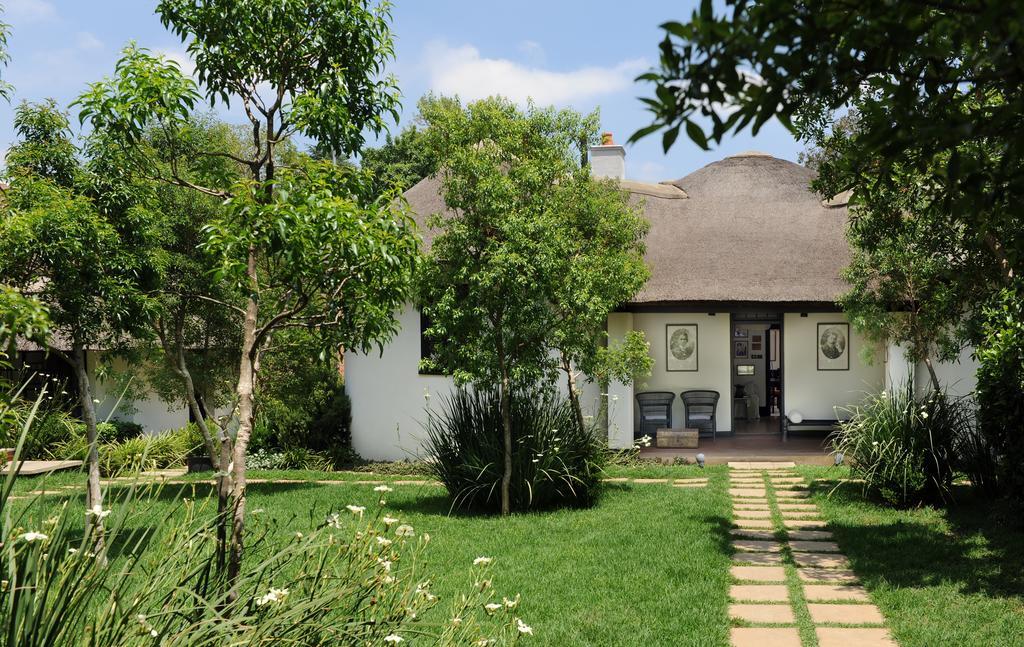 Hotel Satyagraha House Johannesburg Exterior foto