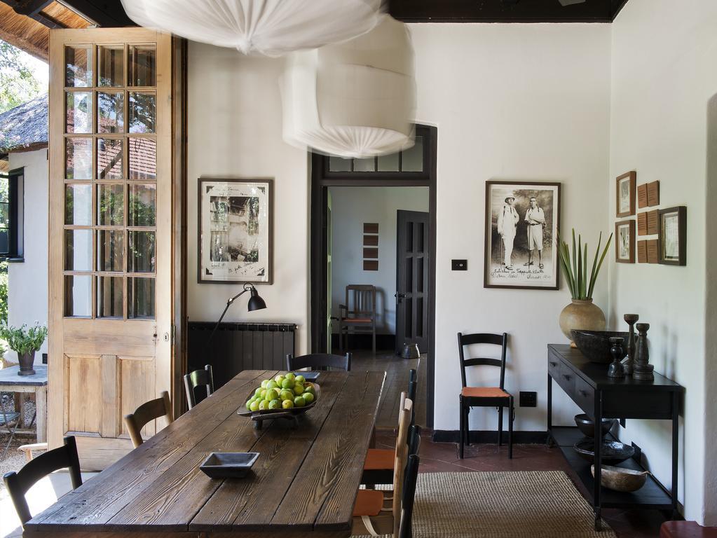 Hotel Satyagraha House Johannesburg Exterior foto