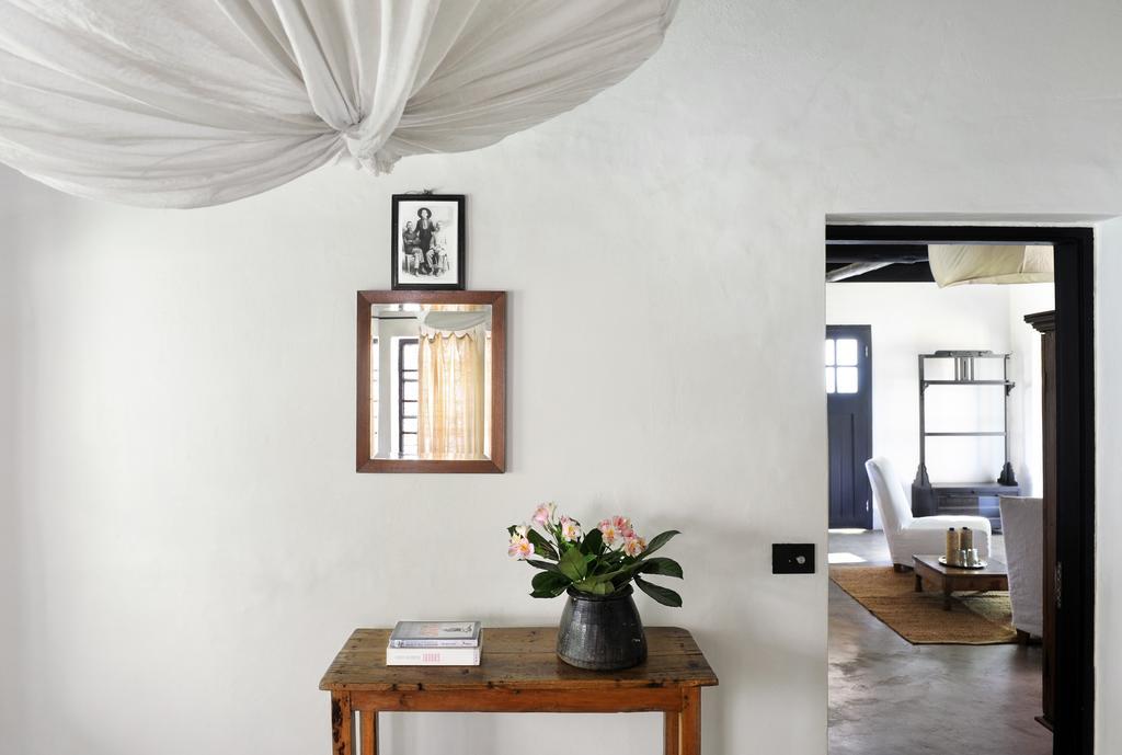 Hotel Satyagraha House Johannesburg Zimmer foto