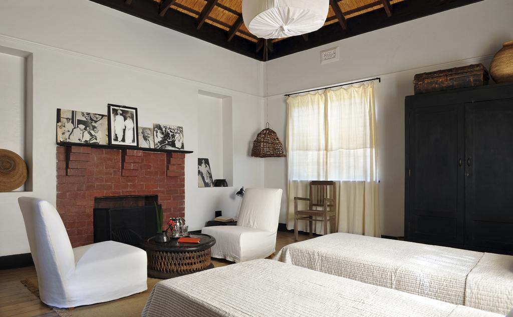 Hotel Satyagraha House Johannesburg Zimmer foto