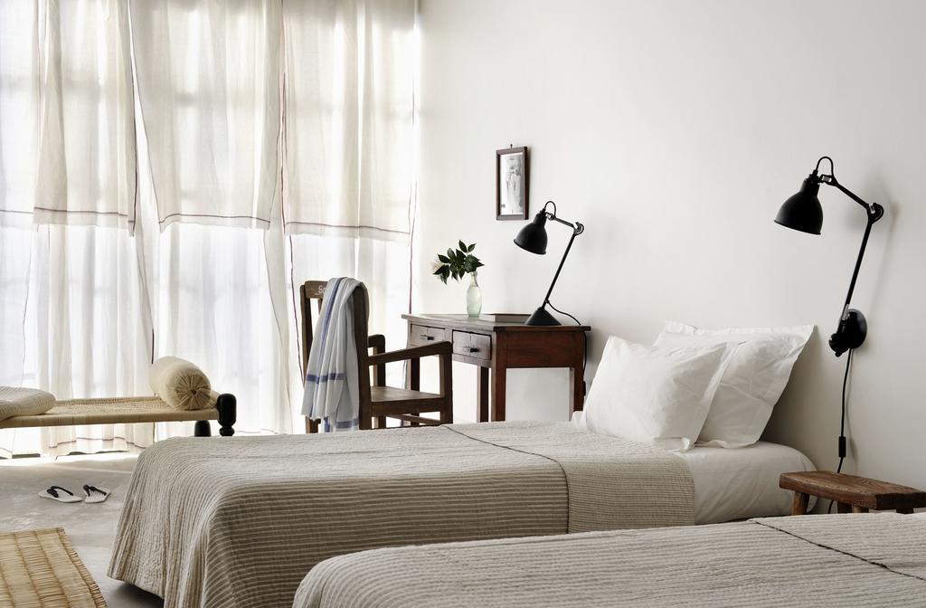 Hotel Satyagraha House Johannesburg Zimmer foto