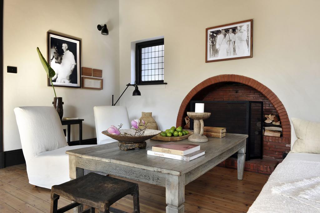 Hotel Satyagraha House Johannesburg Zimmer foto